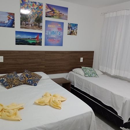 Suites Flores Do Mar Pôrto das Galinhas エクステリア 写真
