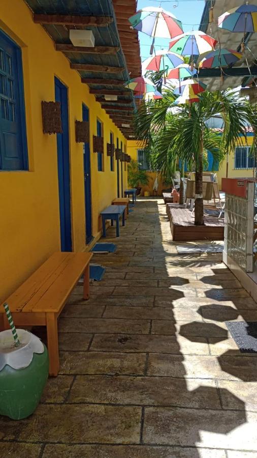Suites Flores Do Mar Pôrto das Galinhas エクステリア 写真