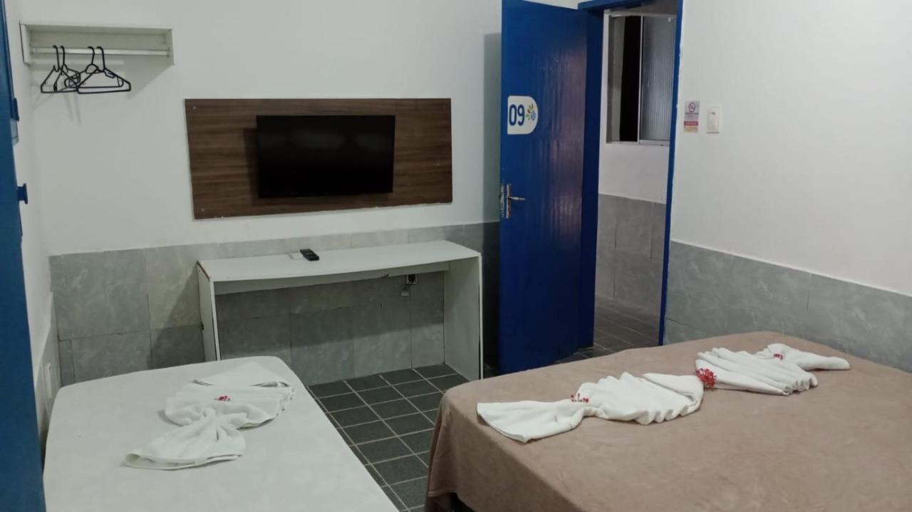 Suites Flores Do Mar Pôrto das Galinhas エクステリア 写真
