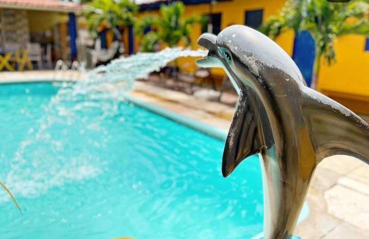 Suites Flores Do Mar Pôrto das Galinhas エクステリア 写真