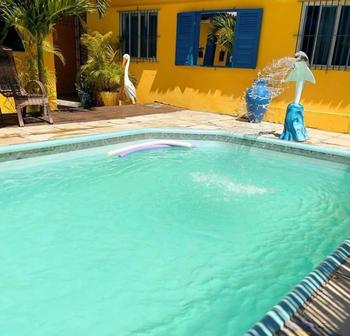 Suites Flores Do Mar Pôrto das Galinhas エクステリア 写真