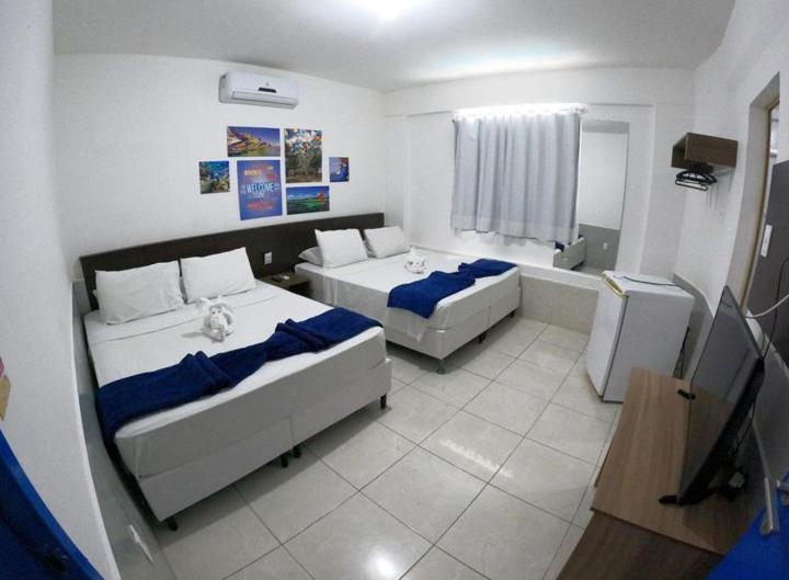 Suites Flores Do Mar Pôrto das Galinhas エクステリア 写真
