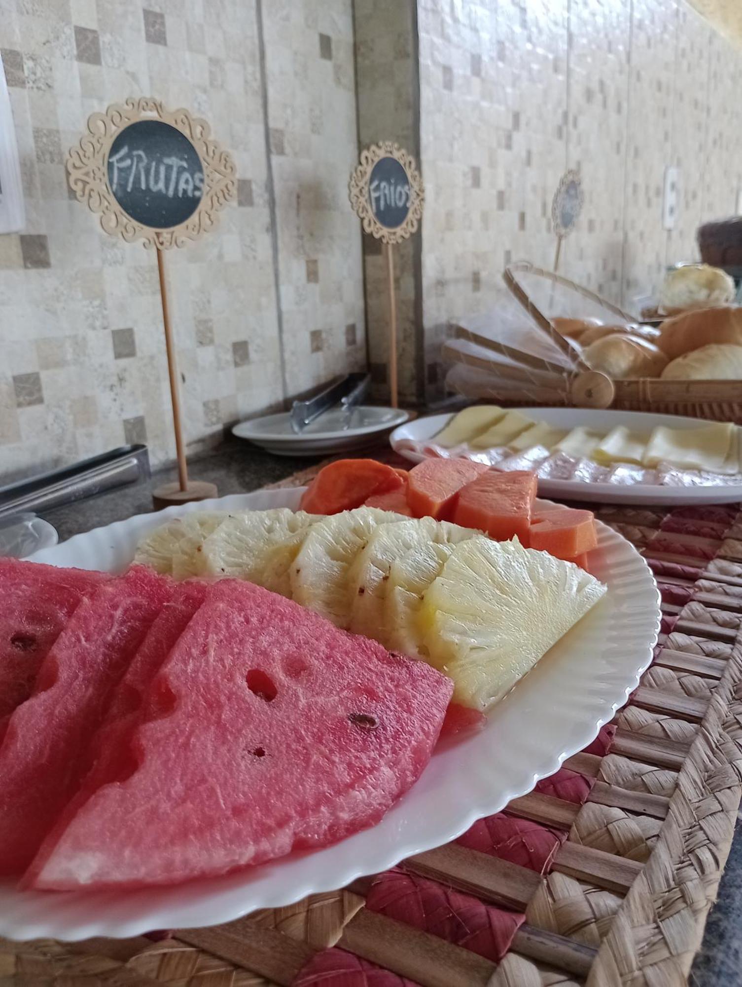 Suites Flores Do Mar Pôrto das Galinhas エクステリア 写真
