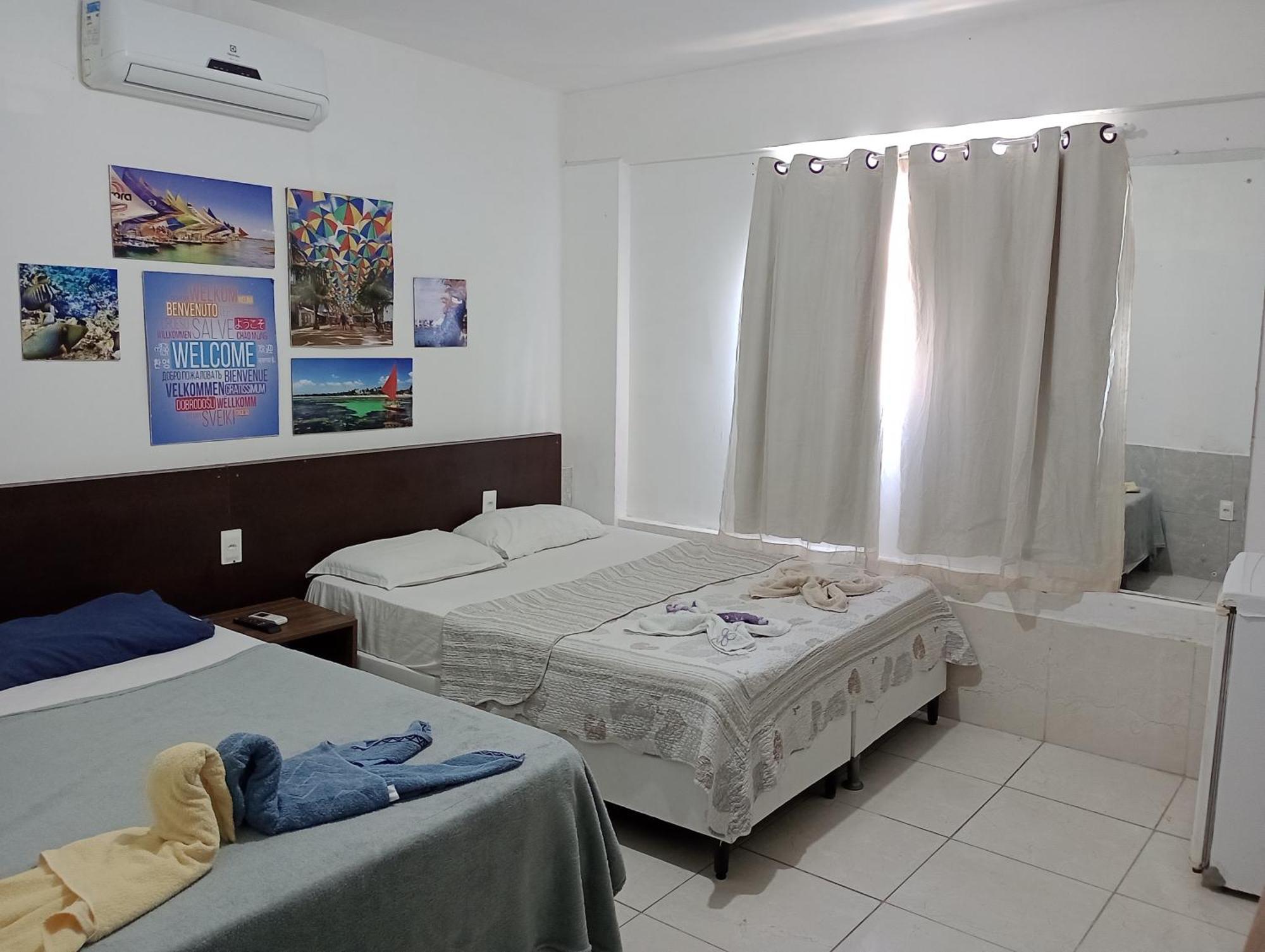Suites Flores Do Mar Pôrto das Galinhas 部屋 写真